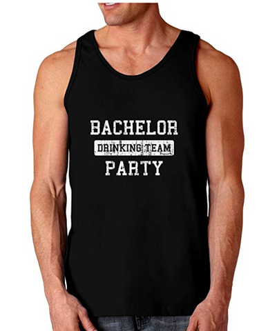 Bachelor Party Drinking Team Party Tank Top
