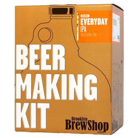 Beer Making Kit to Brew Your Own Beer