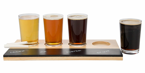 Beer Tasting Flight Sampler Set