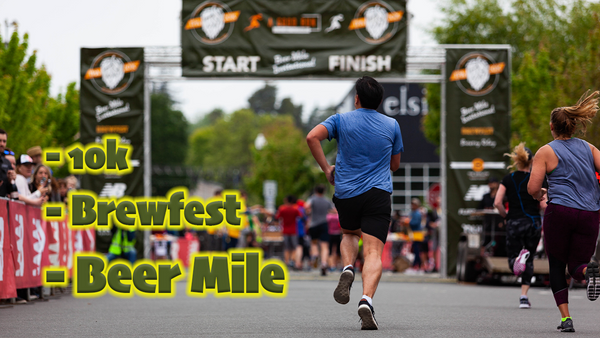 IPA 10K Brewfest and Beer Mile