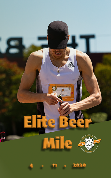 IPA 10K Elite Beer Mile Invitational 2020