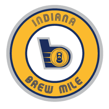 Indy Brew Mile Logo