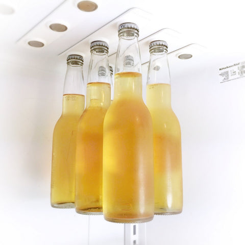 Magnetic Beer Bottle Hanger
