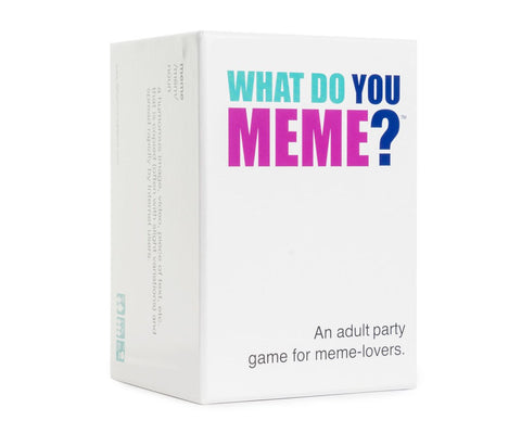 What do you Meme? Drinking Game
