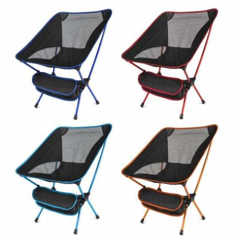 gizzmogadgets.com - portable lightweight fishing chair