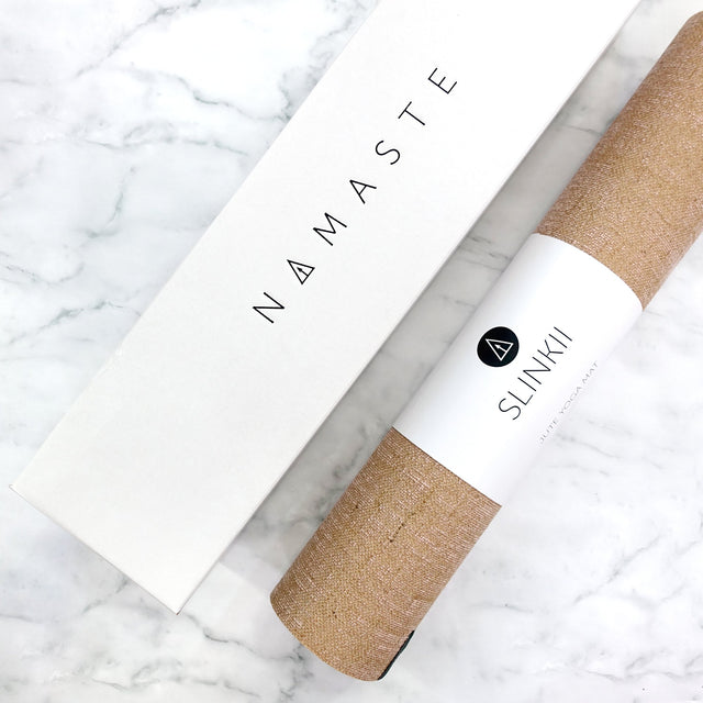 One With Nature Yoga Mat