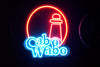Cabo Wabo custom neon sign