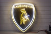 Lamborghini custom Neon Sign