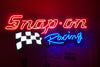 Snap-on Racing Custom Neon Sign