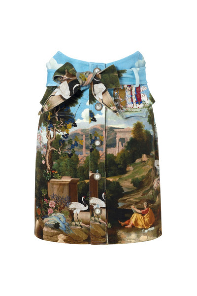 Mukzin DAAN Skirt
