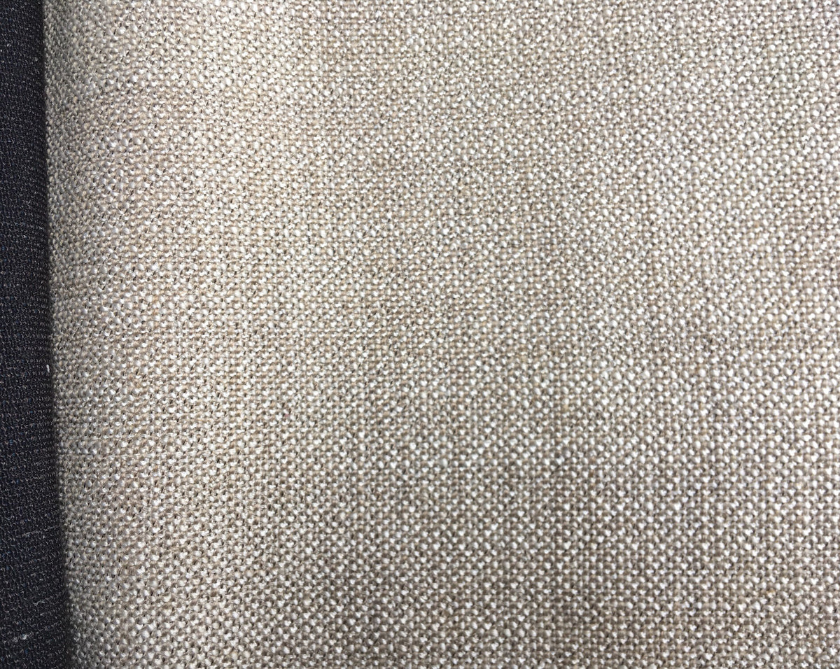 7 yards Beige Grey Upholstery / Greige fabric / Greige Decor Fabric