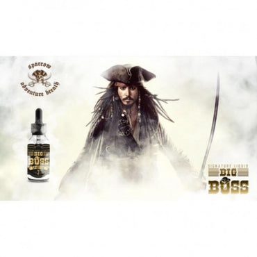 Big Boss - Sparrow 30 Ml