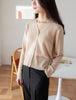 Women's cardigan button - LOCOLIPS