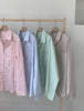 Pastel Checkered Shirt - LOCOLIPS