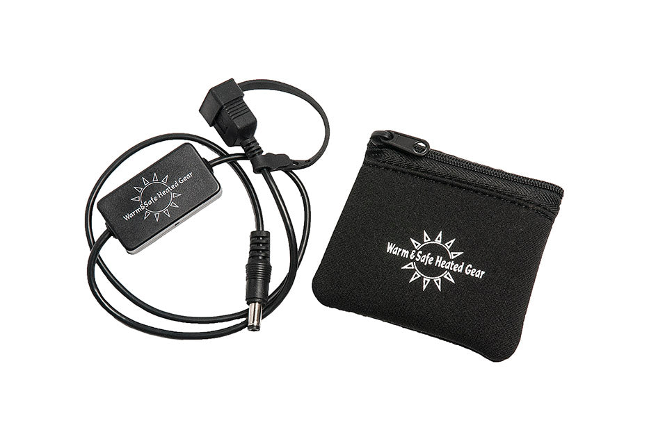USB Charger for with – Warm Safe Heated Gear