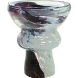 Crystal Funnel Bowl - Pharaohs Hookahs