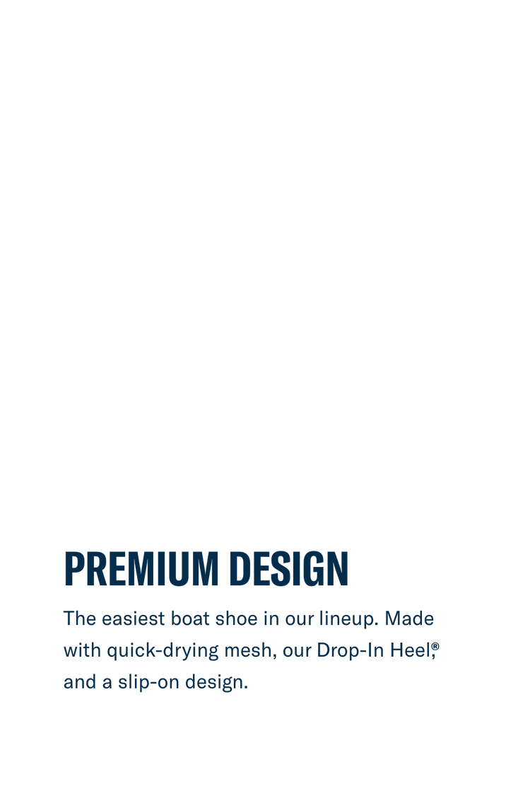 Nohea Pae Men’s Boat Shoes - Premium Design Overlay