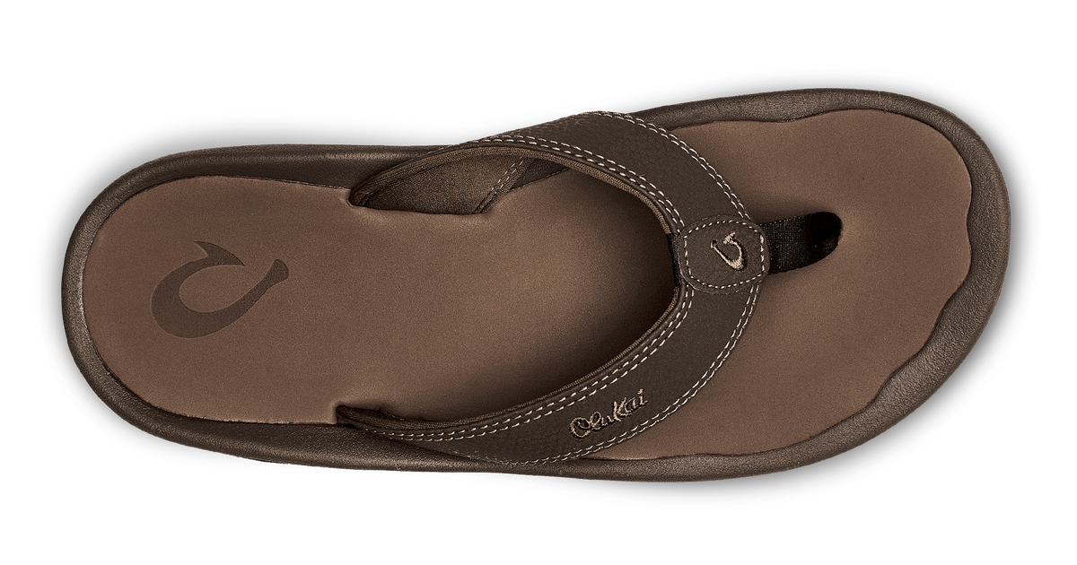 OluKai 'Ohana - Dark Java / Ray | Men's 