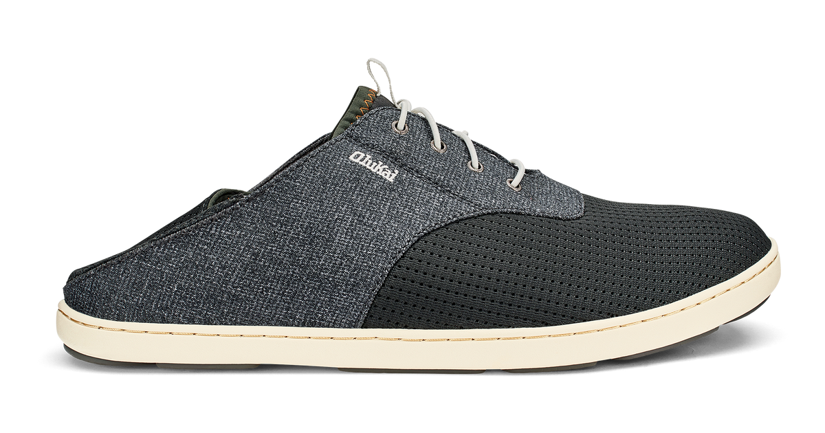 olukai mens mesh shoes