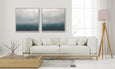 Lagoon Night Diptych