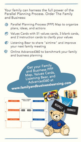 Family and Business Learning merchandise