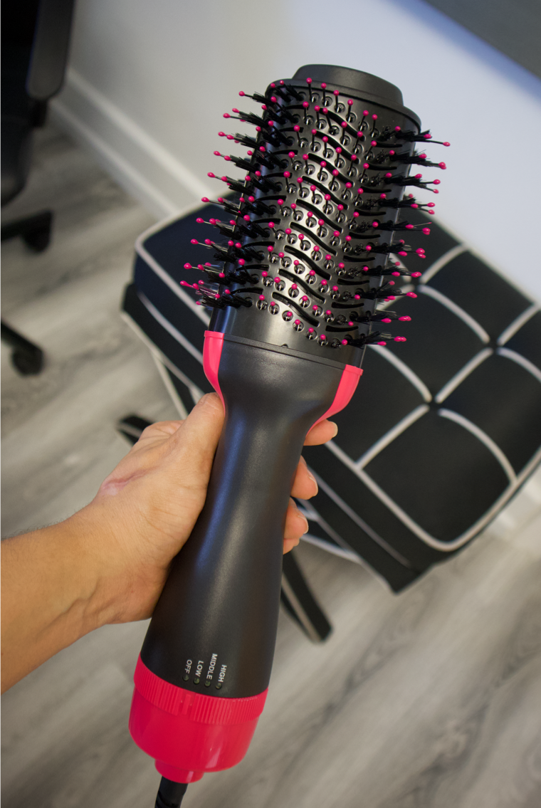 Must-Have Hair Beauty Dryer Volumizer 2 In 1