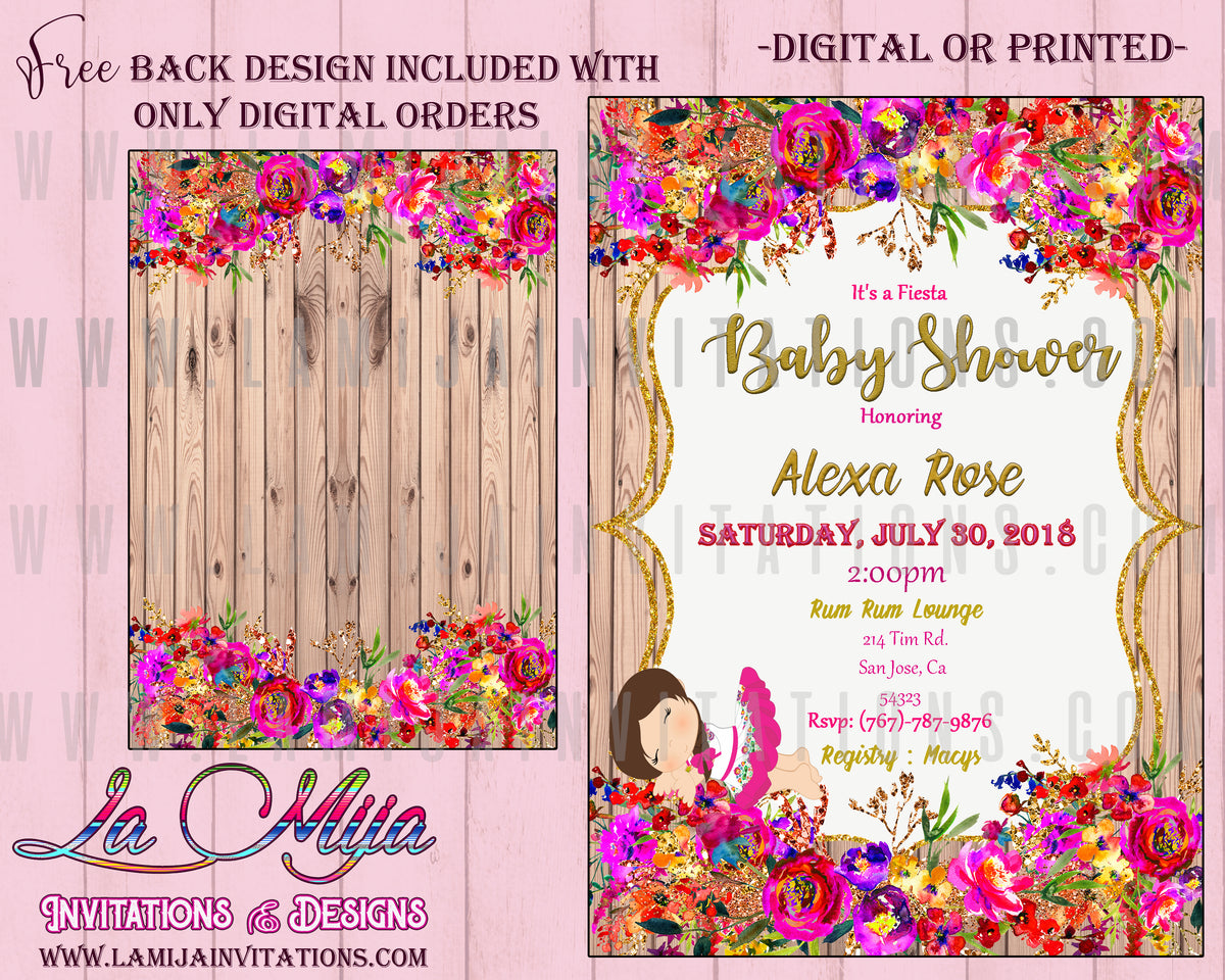 nemo baby shower invitations