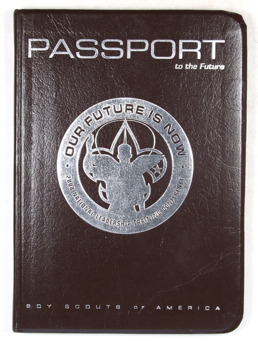 2008 nltc passport book