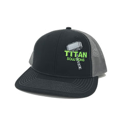 Titan Solutions hat
