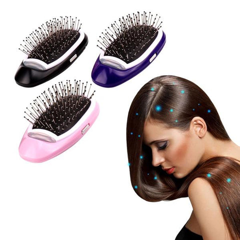 Ionic Electric Hairbrush