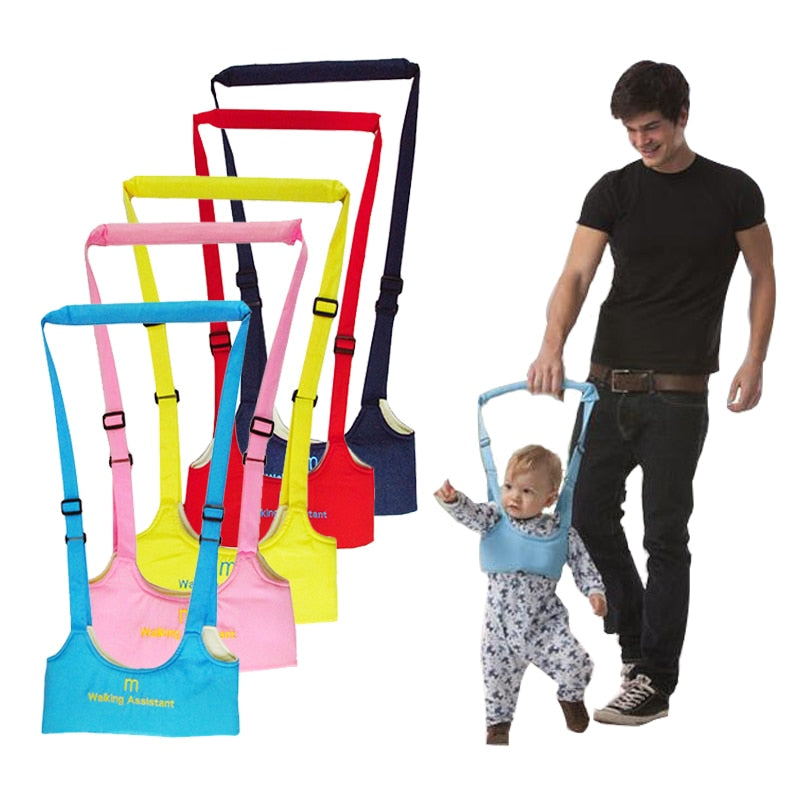 baby walk learning belt