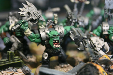 Ork Nob