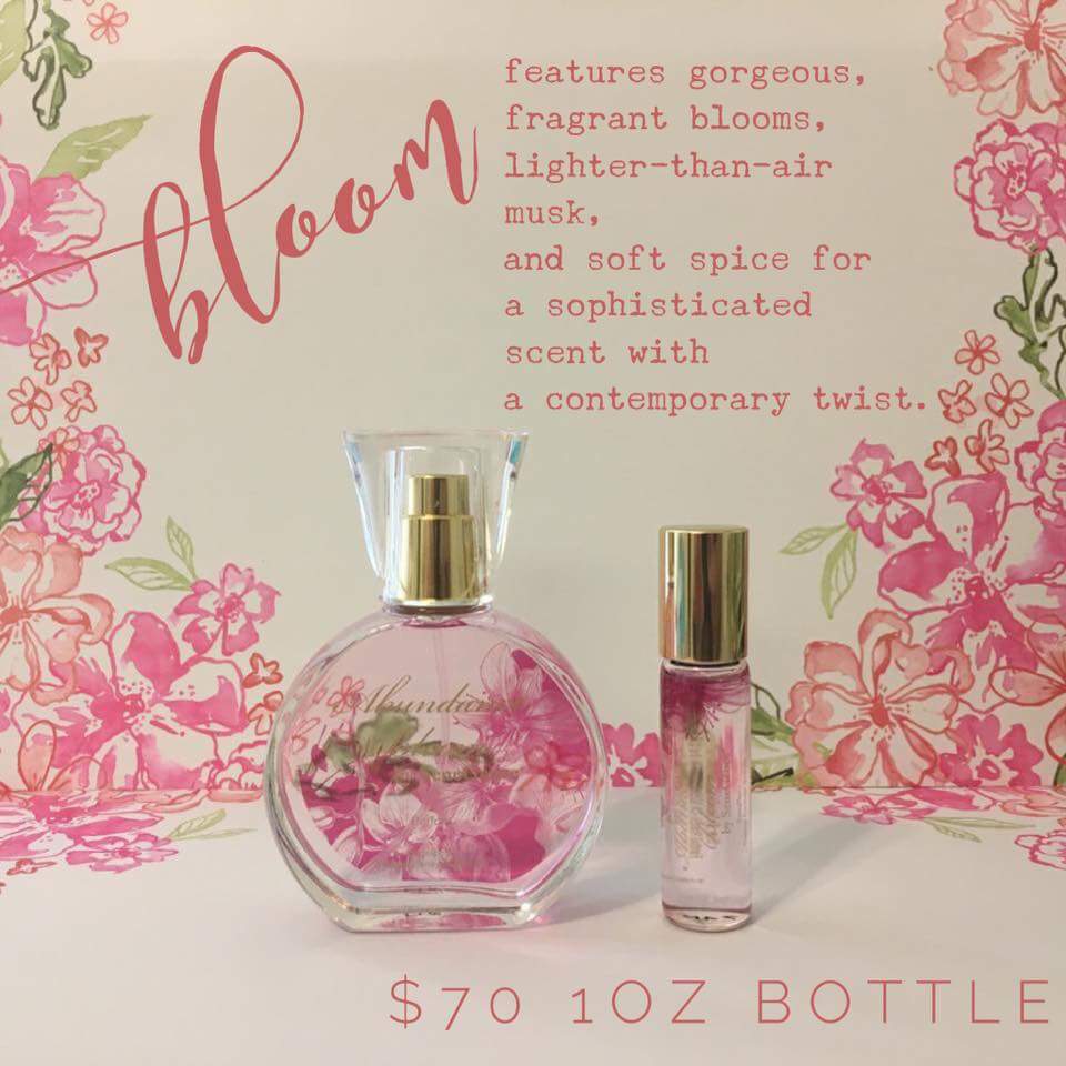 abundance bloom parfum