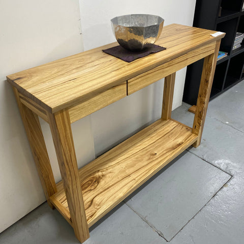 Red Gum Phoenix Hall Table