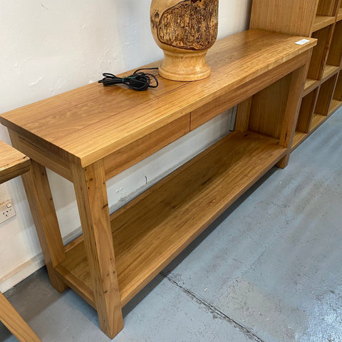 Red Gum Phoenix Hall Table