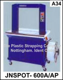 Automatic Carton Strapping Machine JNSPOT-600A/AP
