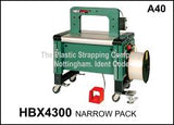 Automatic Print Strapping Machine HBX4300