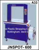 Automatic Carton Strapping Machine JNSPOT - 600