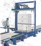 Automated Inline Strapping Machine