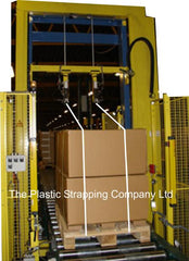 Strapex Vertical Strapping Machine