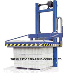 Horizontal Strapping Machine In Line