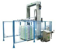 Fruit Strapping Machine Inline