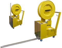 Electric Pallet Strapping machine