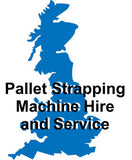 Pallet Bander Hire