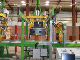 Tile Strapping Machine