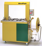 Can Strapping machine