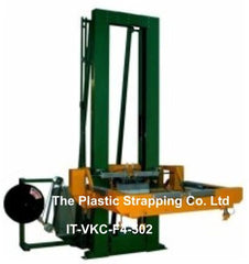 Lateral Strapping Machine