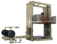 Automated online Pallet Banding Machine