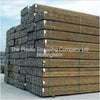 Polyester Strapping and Sawn Timber