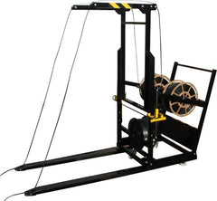 Palletised Drum Strapping Machine
